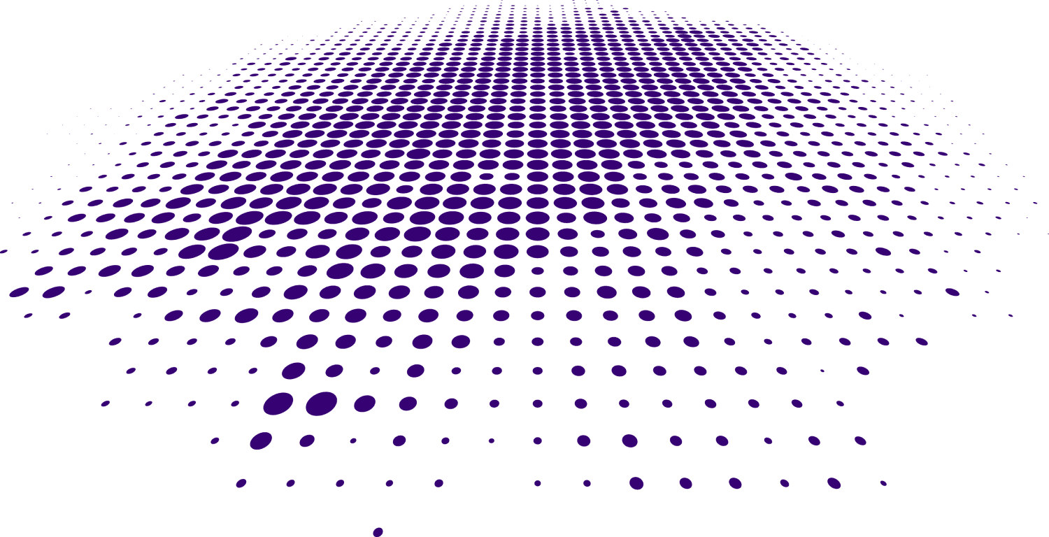 Dotted Grid Background